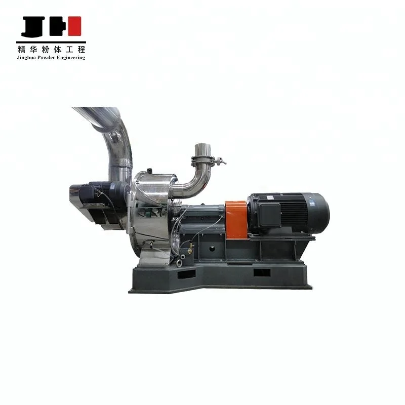 
Pea protein processing equipment mill and pulverizing machine 