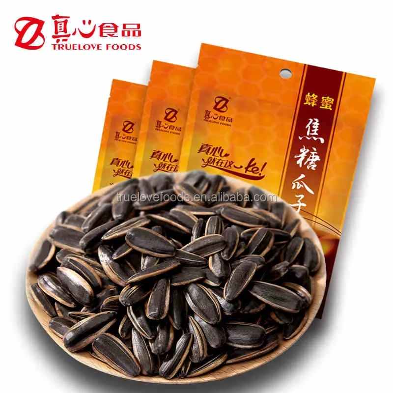 TRUELOVE Brands Roasted Seeds Specification
