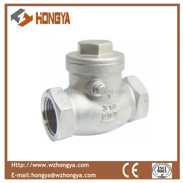 Stainless Steel 2pc Valve Ball Industry Valve
