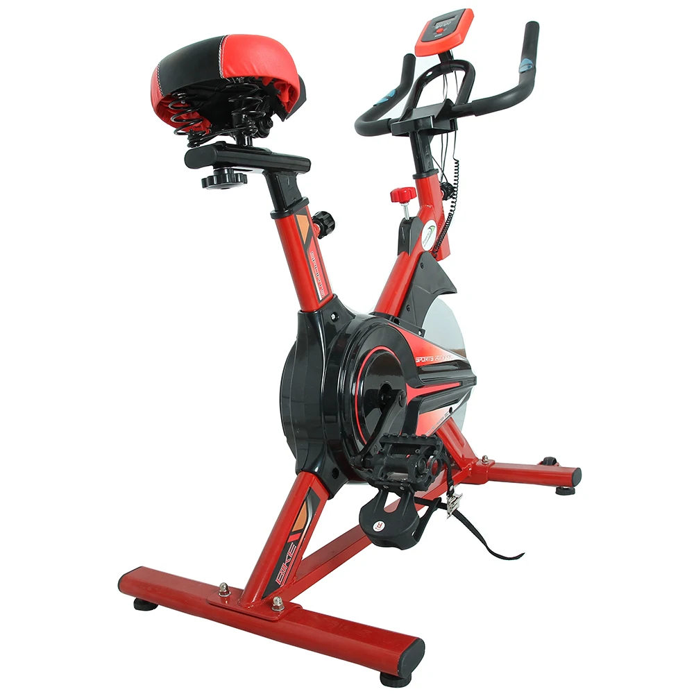 Home Use Pro Indoor Cycle Trainer YB330 Mini Spin Bike Workout Bike Standard by EN957