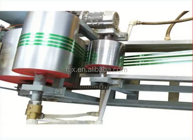 PP/PET packing strap production line PP PET strap band plastic packing strip making machine