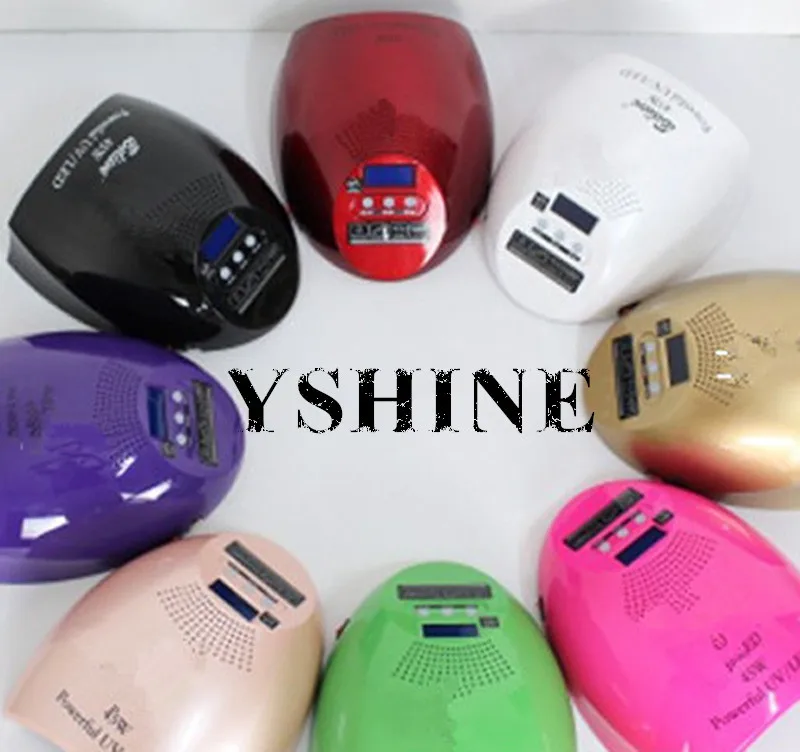 
2015 Newest18K 48W ccfl led nail lamp nail led lamp for nails 