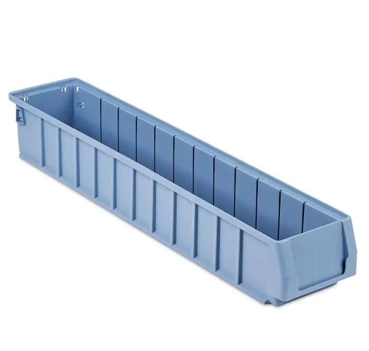 Hospital Medicine Use Pharmacy Storage Bins for Healthcare