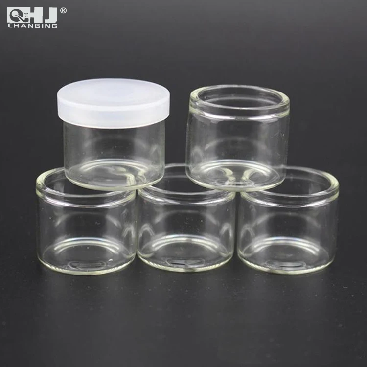 Контейнер для концентрата 6 мл с прозрачной крышкой, медицинские бутылки