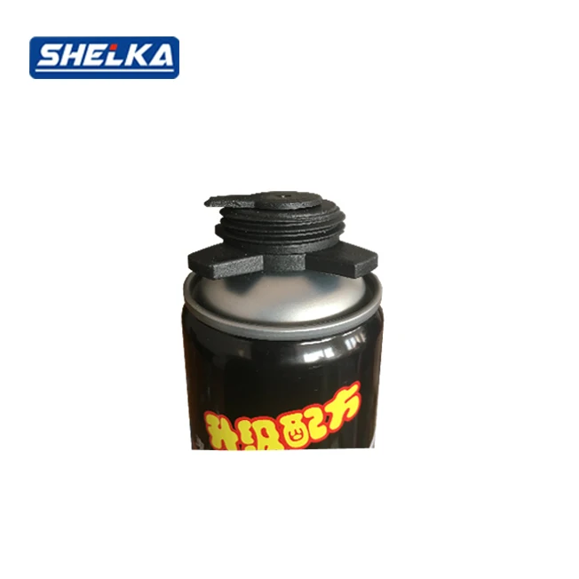 Hs code one component polyurethane foam