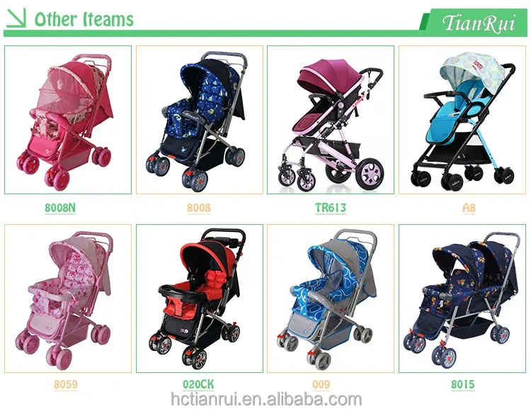 original factory for baby time baby stroller