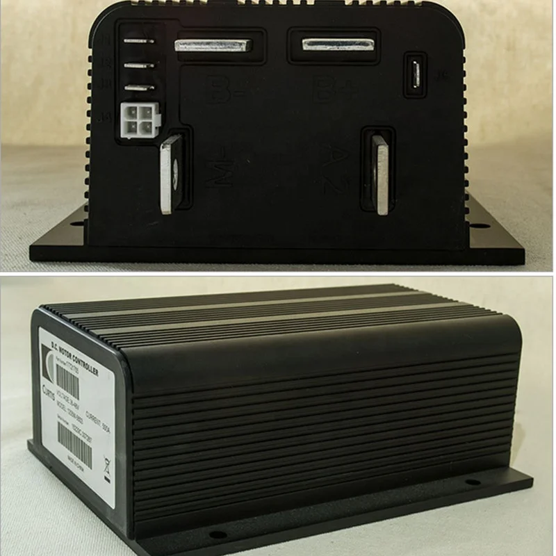 DC Motor Speed Controller Curtis Programmable Motor Controller 1205M-5603