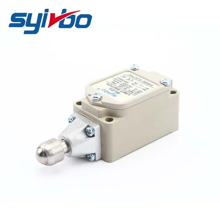 XINGBO двойная цепь из нержавеющей стали, верхний шаровой поршень, алюминиевый корпус, терминальный выключатель