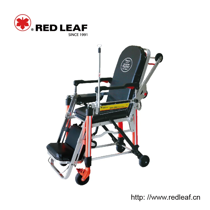Multifunctional secure comfortable used in elevator wheelchair stretcher for ambulance car