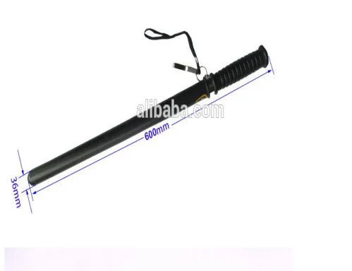 
Полицейская дубинка из АБС-пластика длиной 60 см 