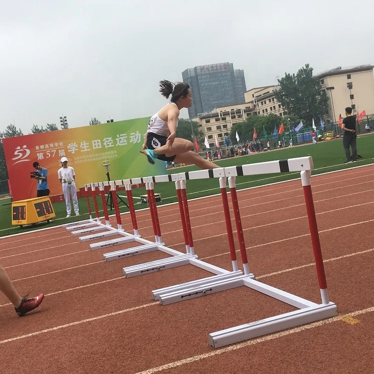 
Цельная алюминиевая рамка для соревнований с сертификатом IAAF 