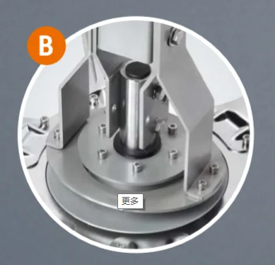 6 blade Big Wind Large Diameter Industrial HVLS Ceiling Fan