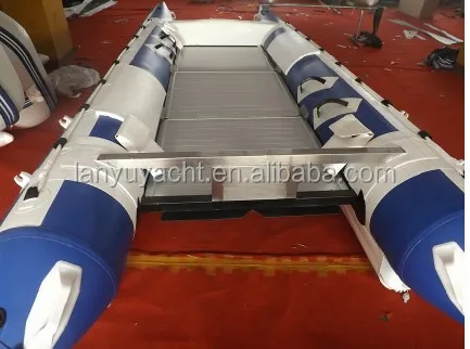 speed aluminum boat LY-430