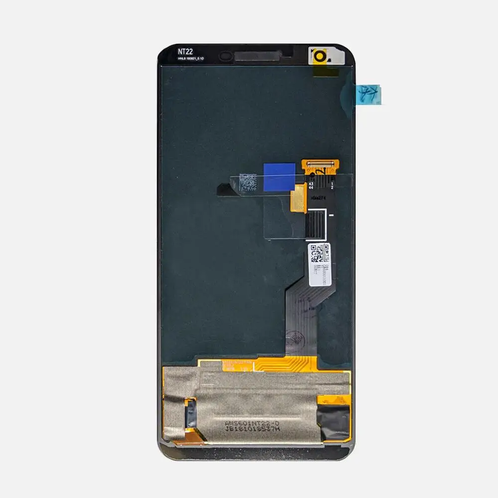 ЖК-экран google pixel 3a