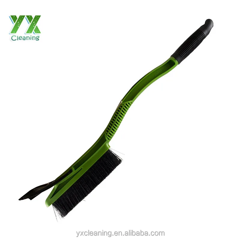 Cheap Promotion Best Plastic Car Snow cleaning Brush With Ice Scraper YX-B063