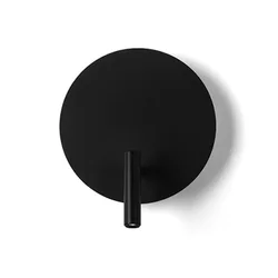 Savia aluminium led wall lights 3W+5W adjustable beam angle modern indoor reading light for bedside/hotel/living room