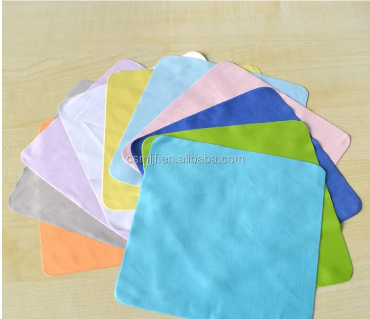 Jiangsu Microfiber Lens Screen Glass Cleaning Cloth