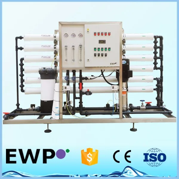 EWP RO water plant price for 10000gpd