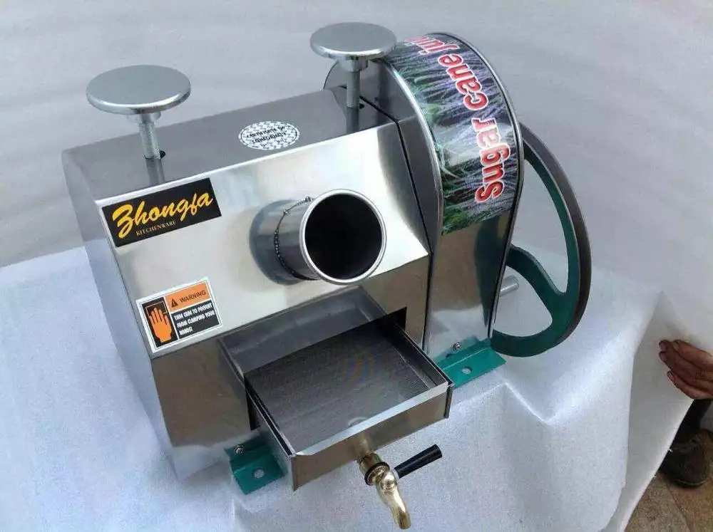 Cheap price sugar cane juice extractor machines / sugar cane juicer / hot sale sugarcane juice machine