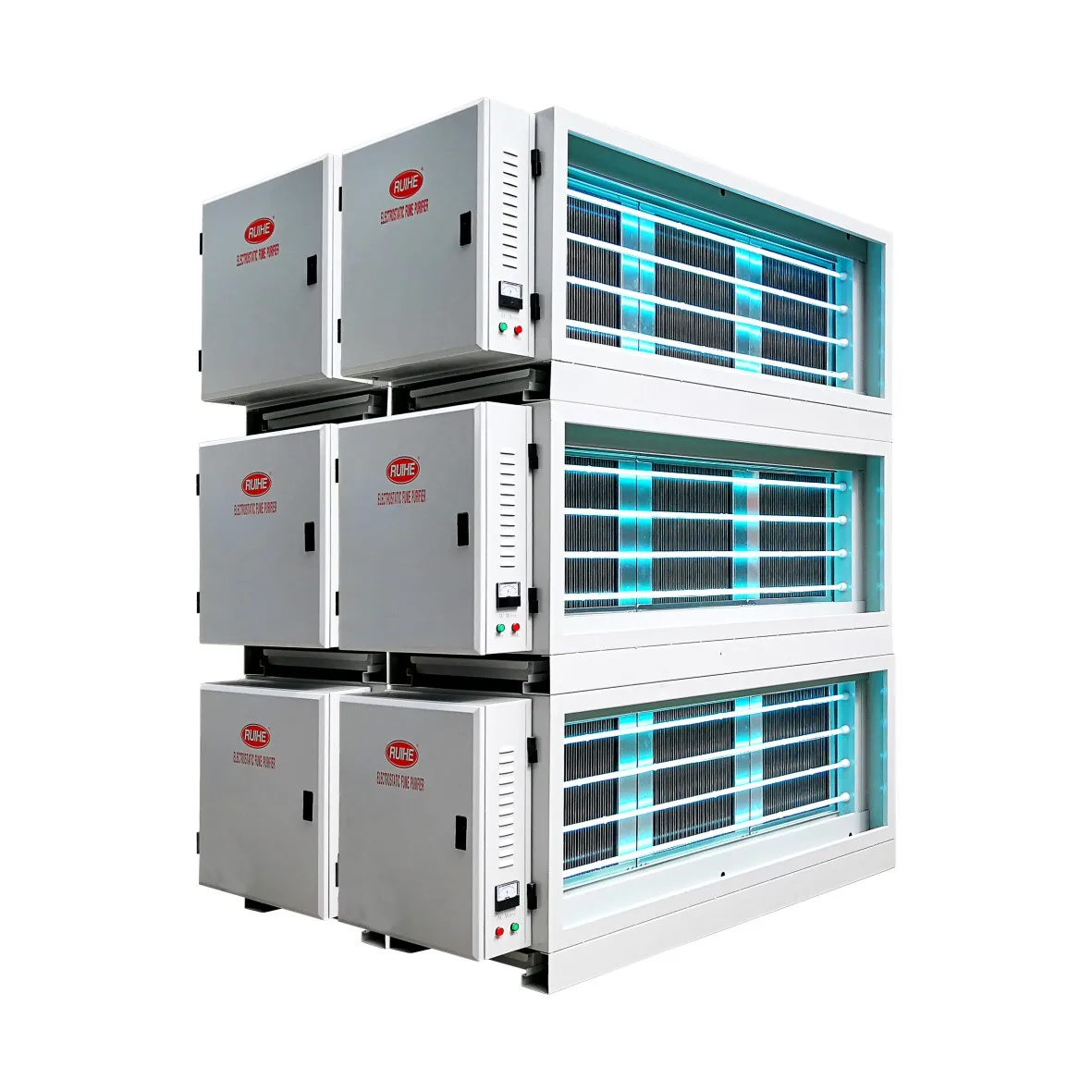 
Dr. Aire Commercial Kitchen Grease Odor Eliminator 