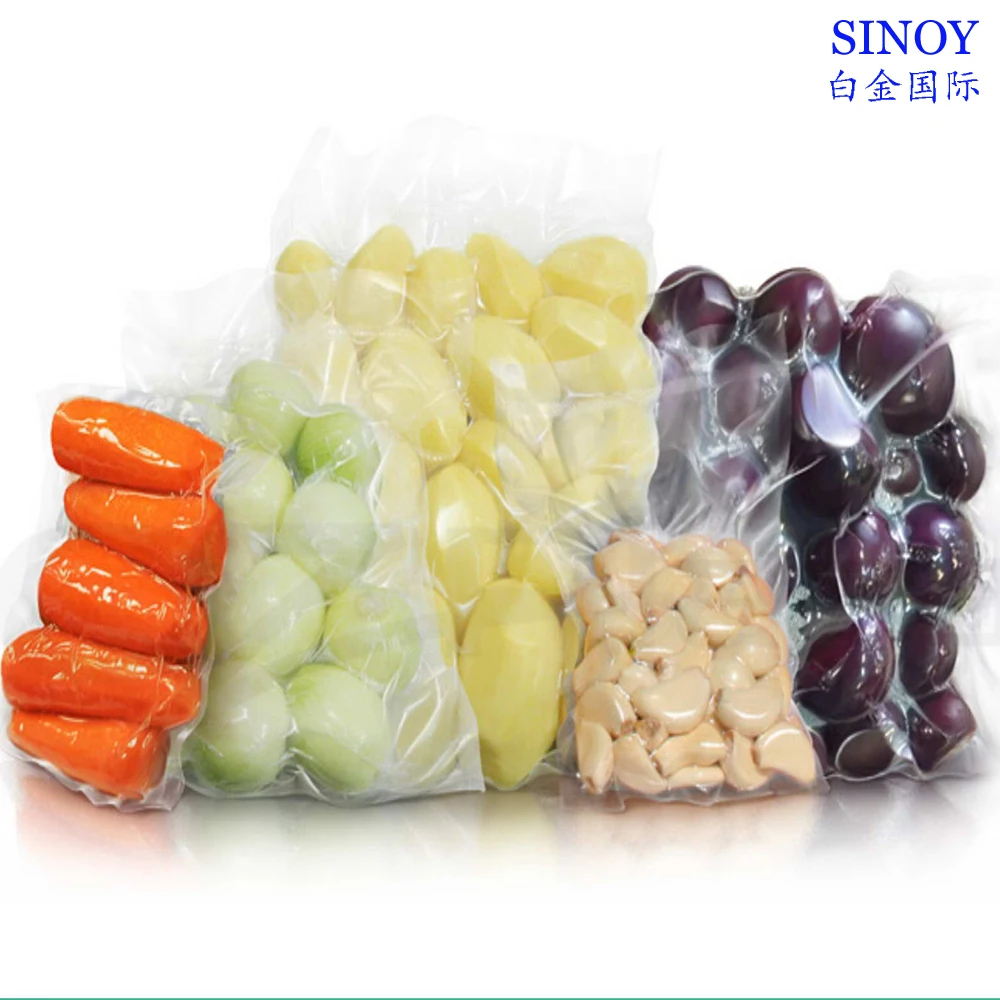 Custom printed frozen shrimp Packaging Bag/frozen sea food packaging/colored freezer bag