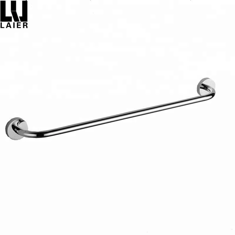 
New Design Factory Direct sales Chrome Finished Zinc Alloy Bathroom Set With 6 Pcs Accessories 