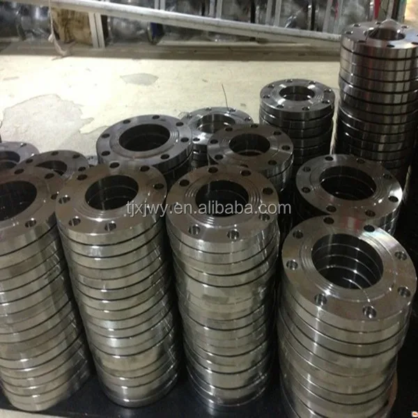 A105 B16 carbon steel p280gh flange  stainless steel pipe fittings
