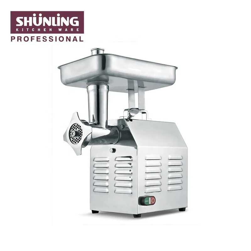 Chinese enterprise meat mincer machine electric meat grinder