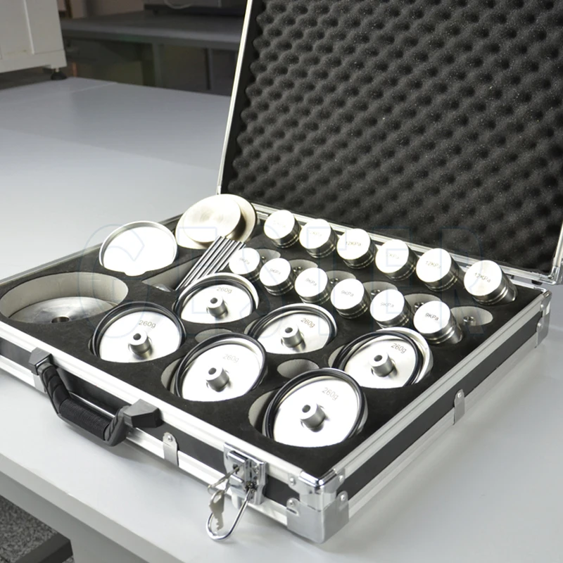 Тестер истирания Martindale GT-C13B