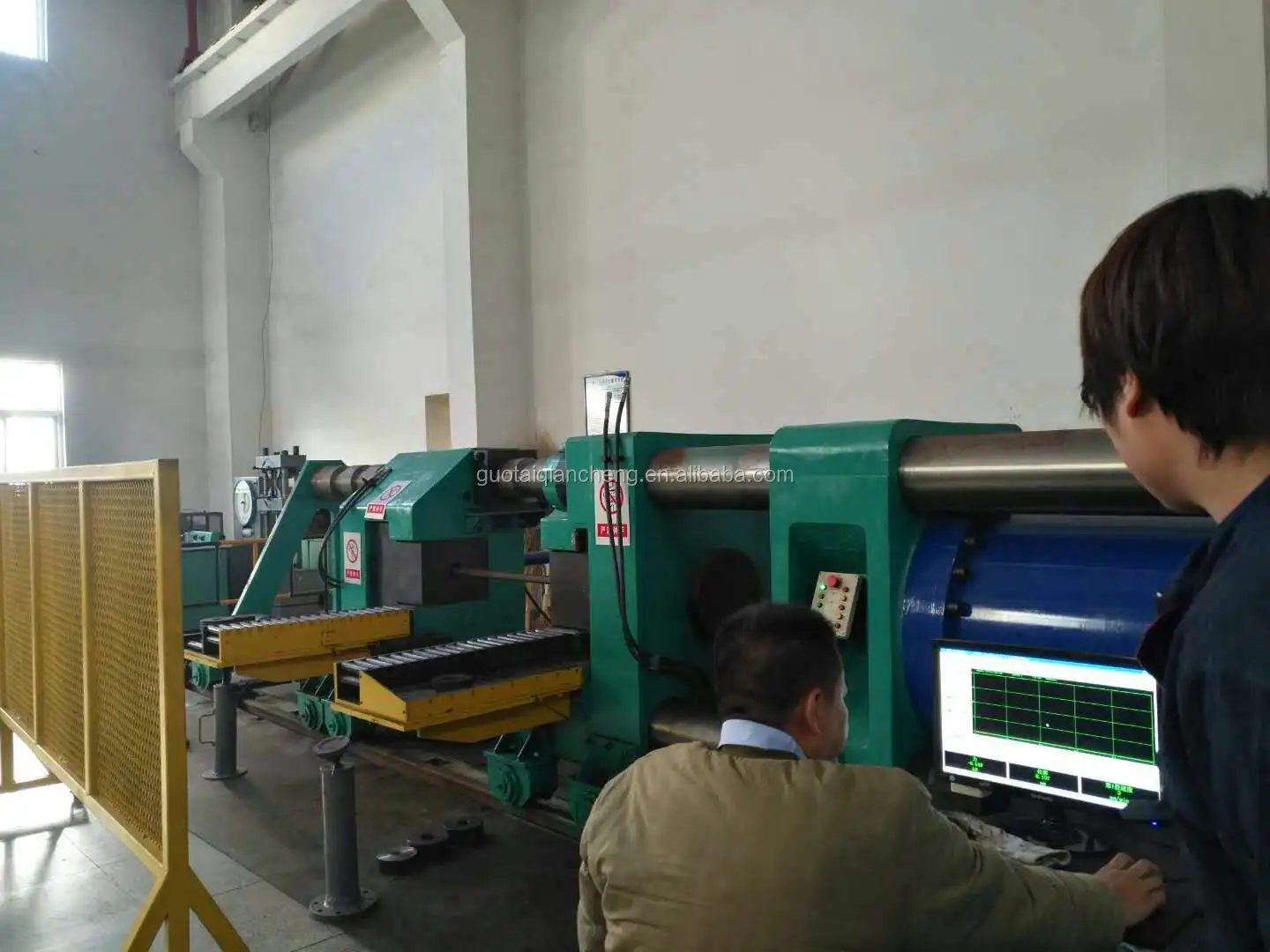 High tensile All-thread-bar use as Pre-Stressing bars/ Post Tensioning bar ASTM A722