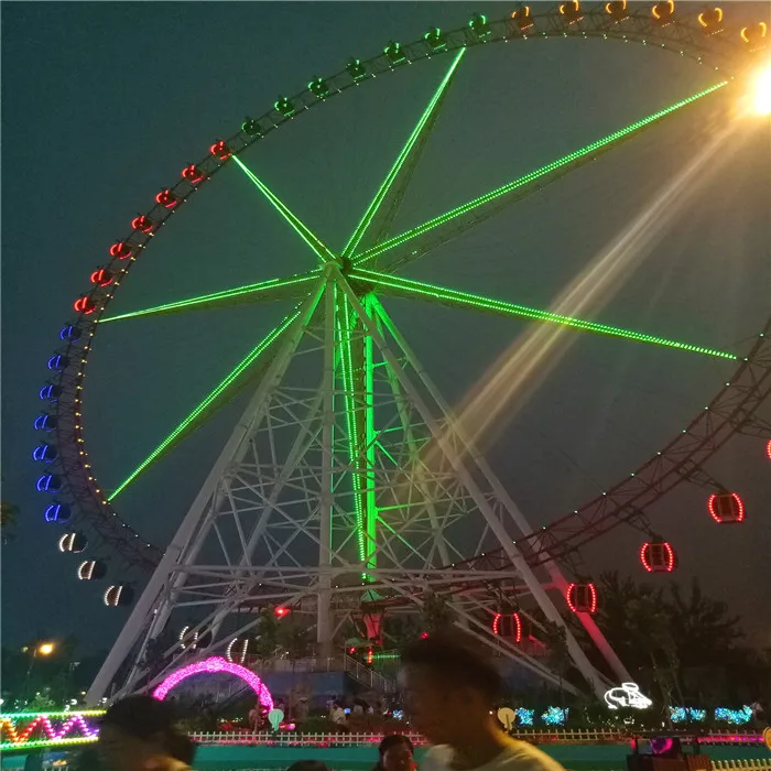 popular outdoor playground ride cheap ferris wheel for sale
