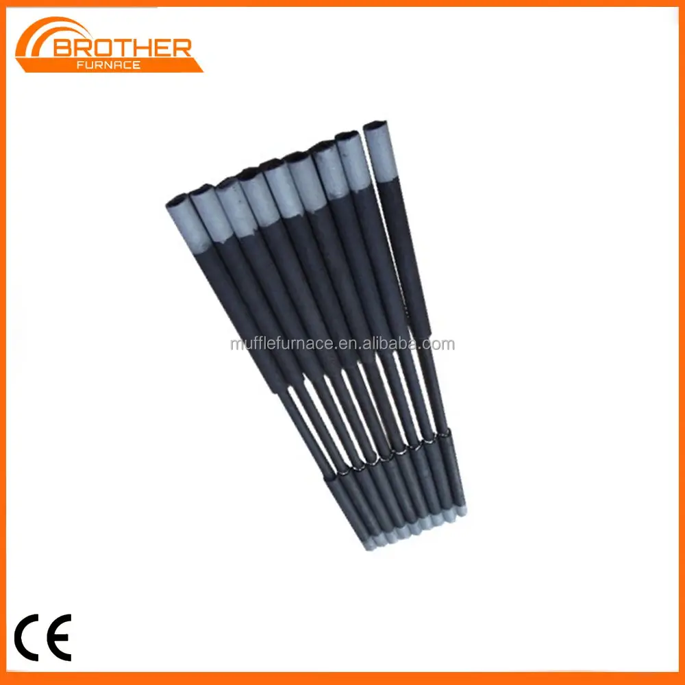 Best quality high temperature Elema/SiC Heater For muffle furnace use