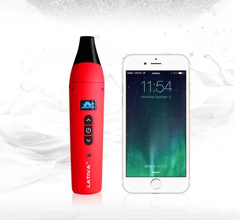 
Dry Herb Vape Pen for luxcig Lativa, malaysia e cig dry herb vapor 