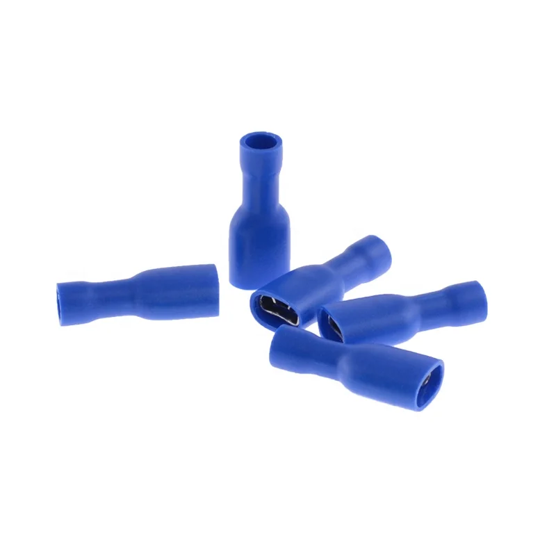 FDFD Fully insulated female disconnectors Terminals High quality low price