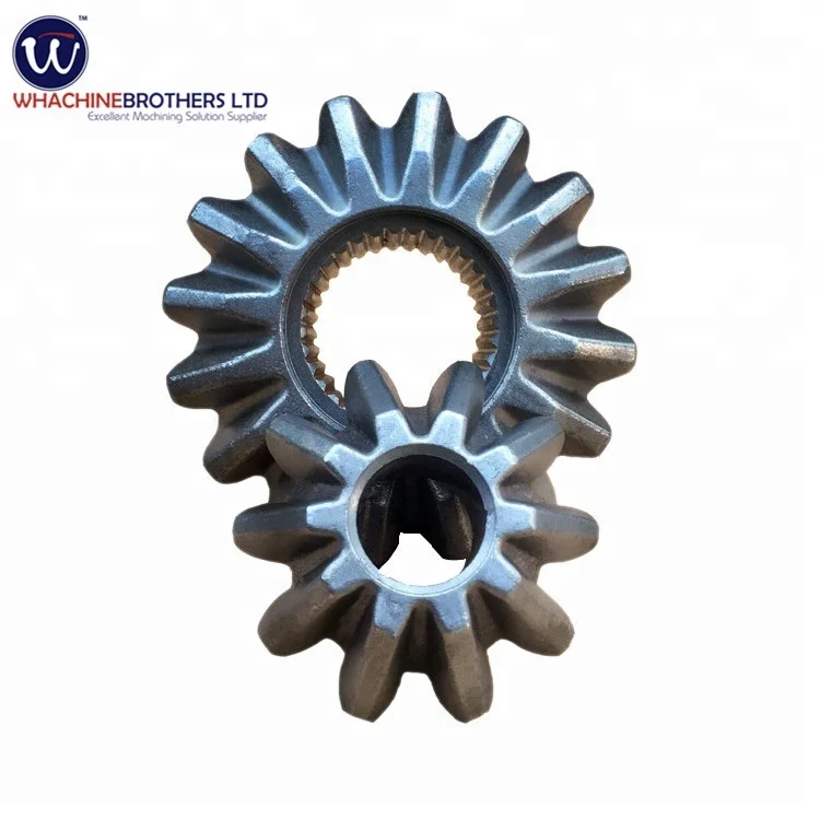 Factory direct sale pinion for cement mixer made by whachinebrothers ltd