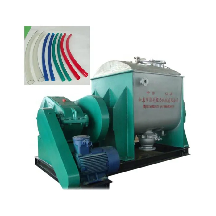 
hot sale silicone rubber kneader machine at 500-8000L 