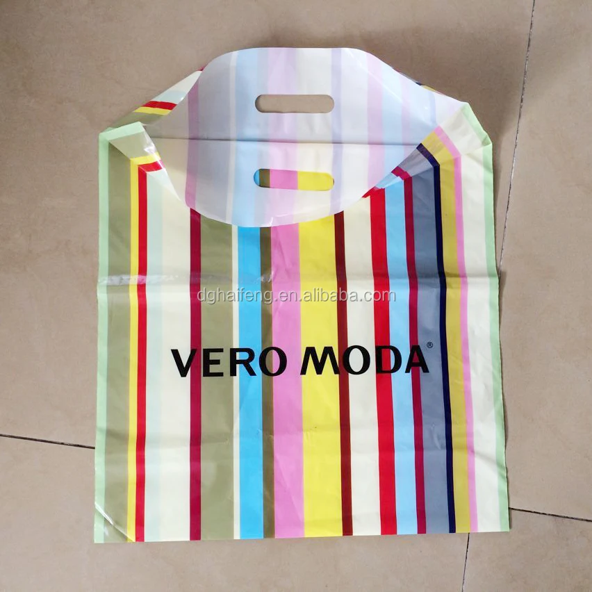 
Punch hole die cut plastic bag,plastic bag manufacturer 0.05mm thickness 