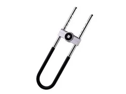 biometr smart glass door lock