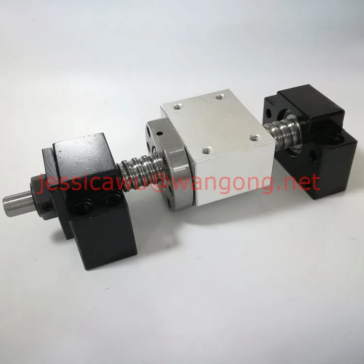 grinding machine the ball screw high tolerance c5 C7 ball screw and ball screw nut