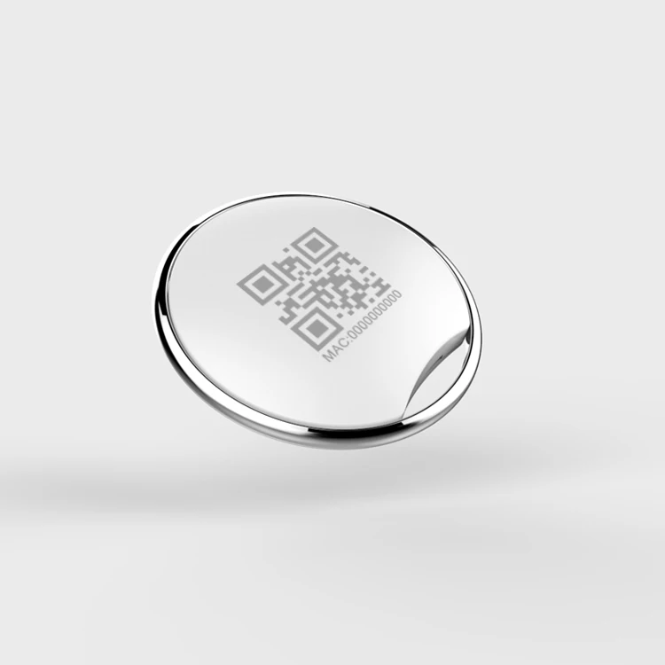 Button ble 5.0 UUID Major Minor bluetooth beacon advertising