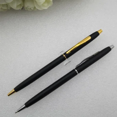 Wholesale Custom Printing High Quality Metal  Ballpoint Pen