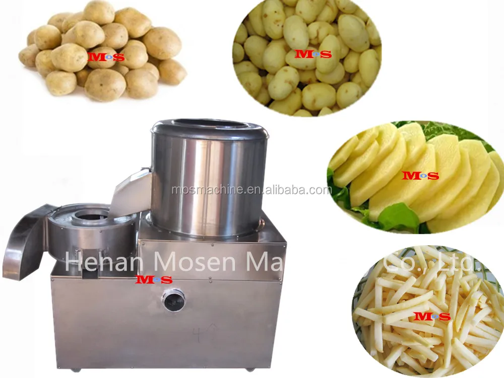 2021 new industrial potato chip cutter machine for sale