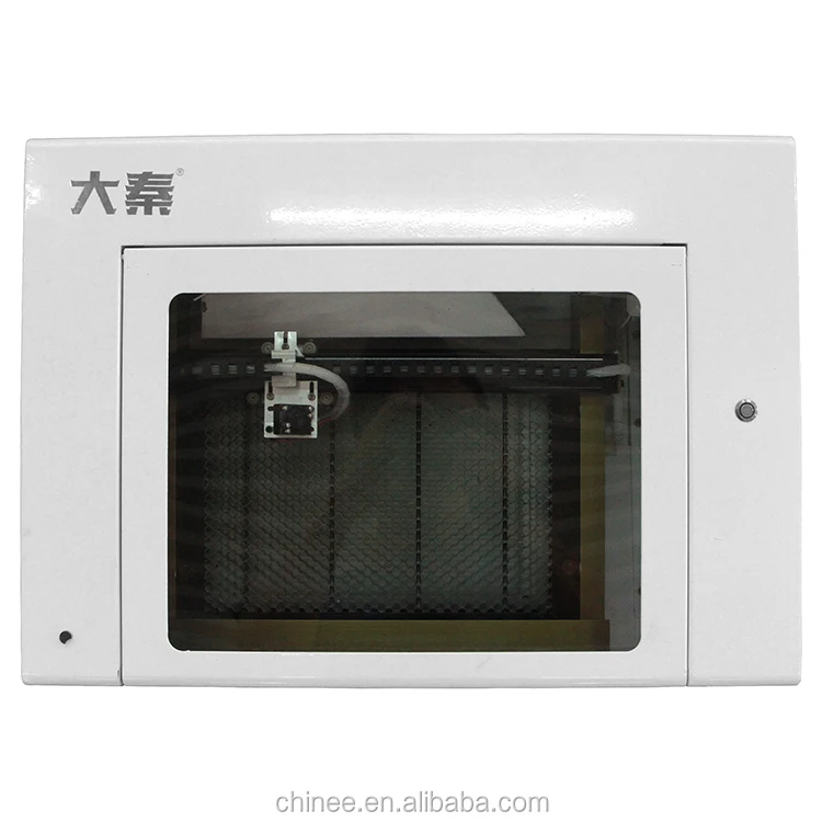 Daqin LCD  smart mobile screen protector tempered glass cutting  machine for any mobile model tempered glass