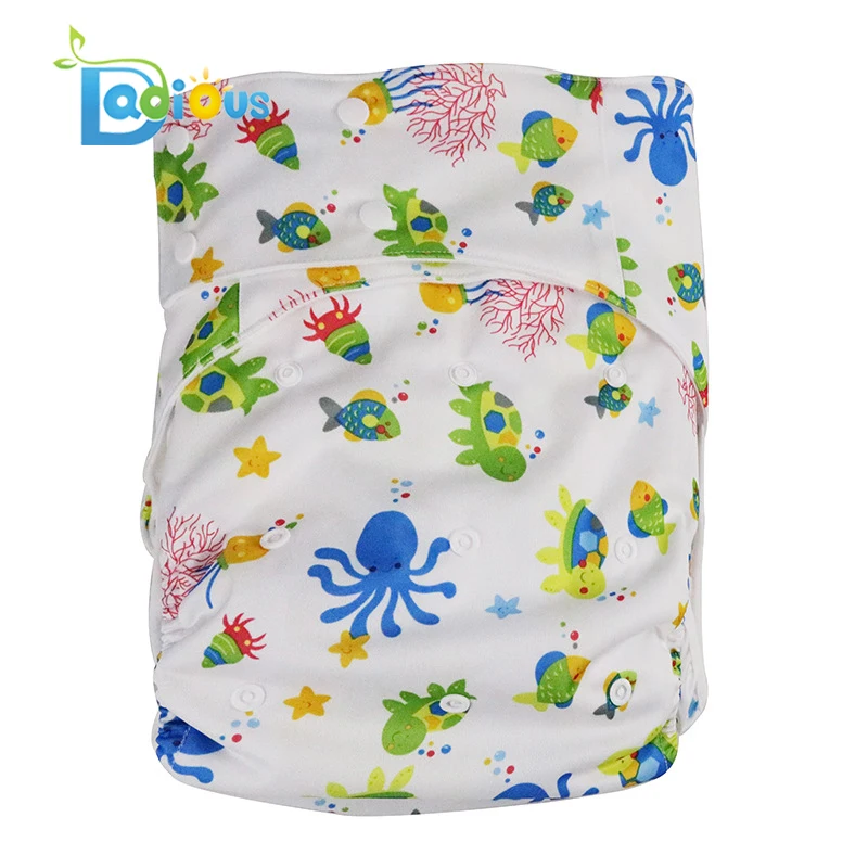Adult Baby Diaper Lover (ABDL) Digital Printed Adult Diaper Pant