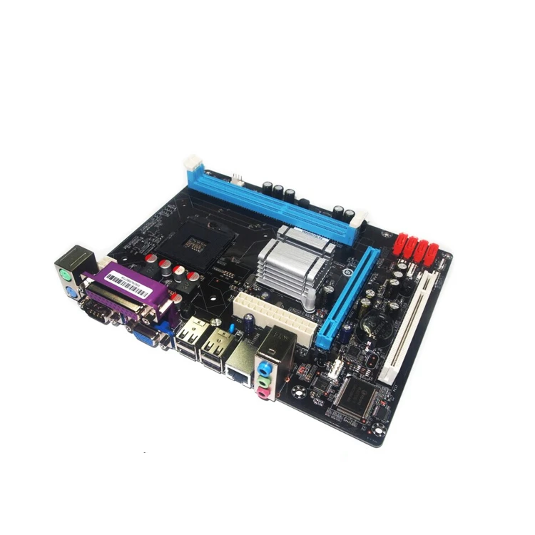 Factory wholesale support i7 i5 i3 Processor desktop h55 motherboard lga1156