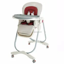 Manufacturer Supplier multi-function baby high chairhigh quality folded dining room chair