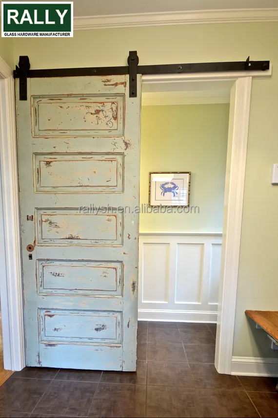 
High quality barn fitting sliding door hardware 