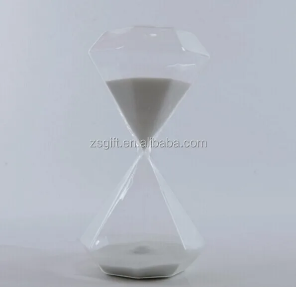 Large custom 1 hours hourglass sand timer