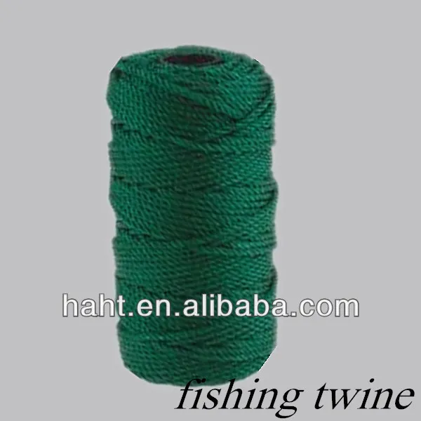 china best selling fishing net thread in polyester yarn