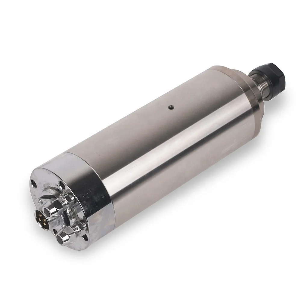 cheap price Collect 25,5.5kw water cooled spindle motor